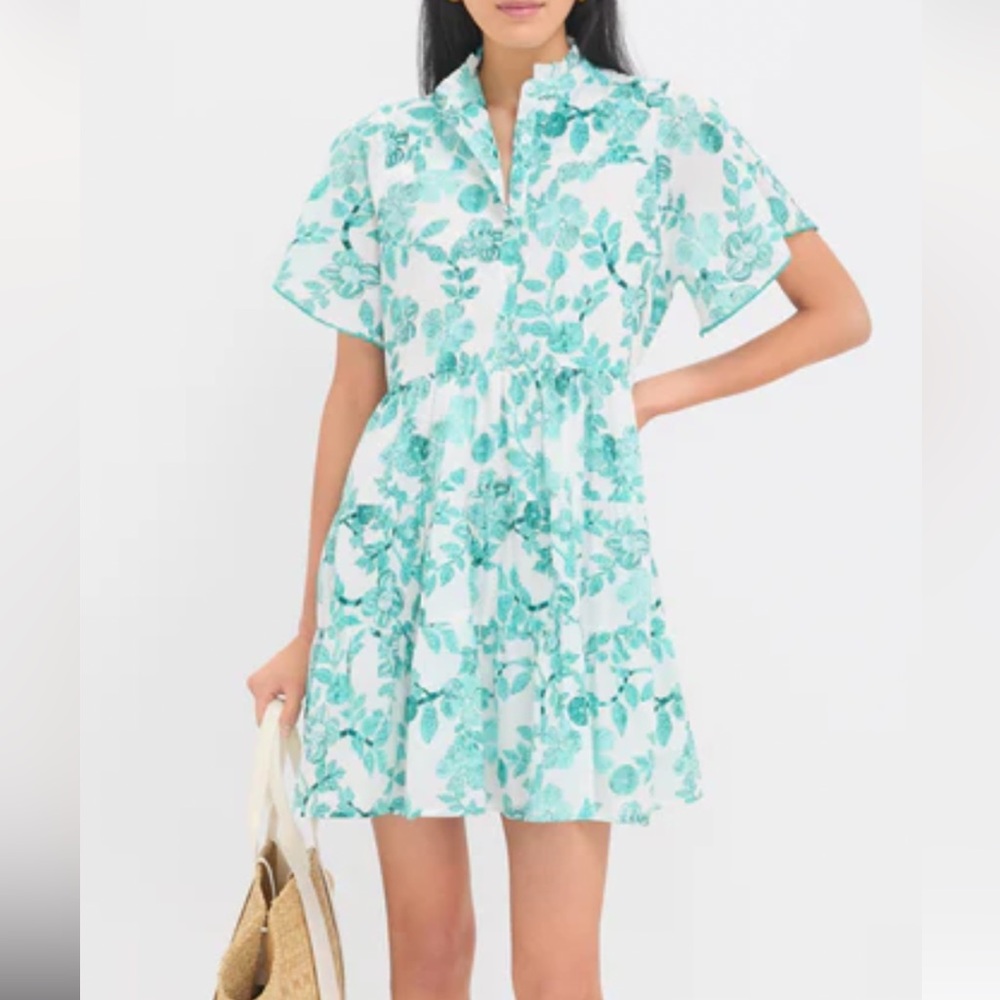 NWT! Ro’s Garden Vibeka short dress